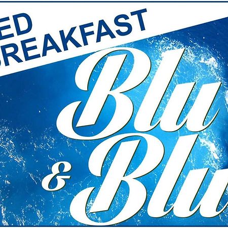 アルゲーロ Blu&Blu Bed & Breakfast エクステリア 写真